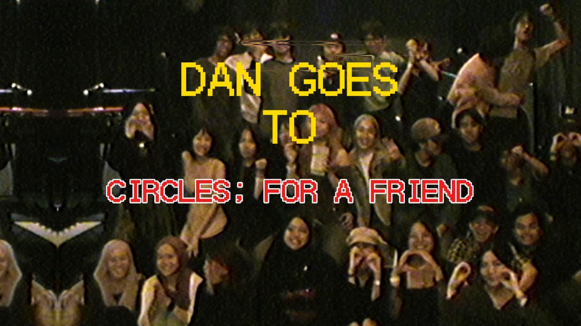 Dan Goes To